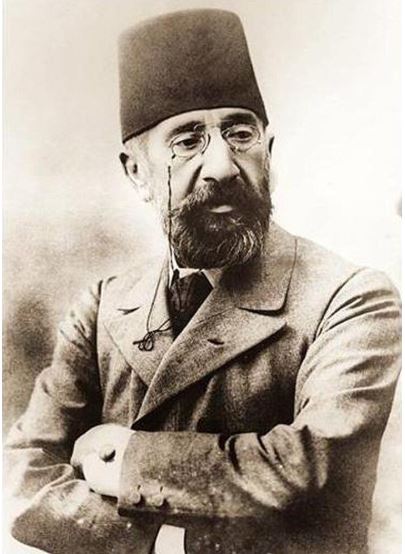 عثمان حمدی